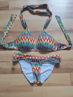 Multicolor Bikini